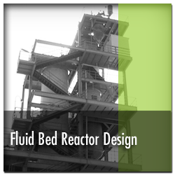 Fluid Bed Reactor Design Expertise