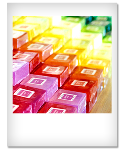Glycerin Soaps